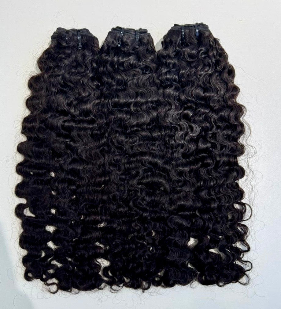 Curly