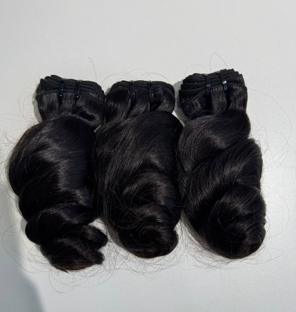 Loose wave
